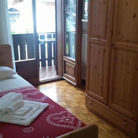 Albergo Bellavista Dosoledo Extérieur photo