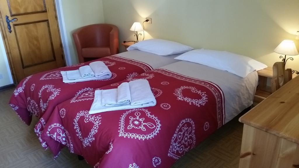 Albergo Bellavista Dosoledo Chambre photo