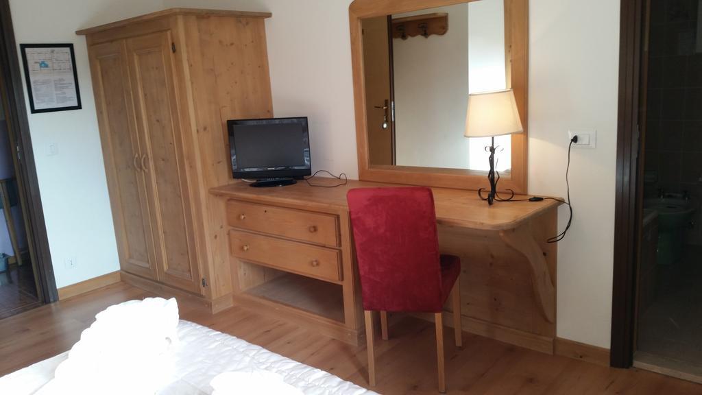 Albergo Bellavista Dosoledo Chambre photo