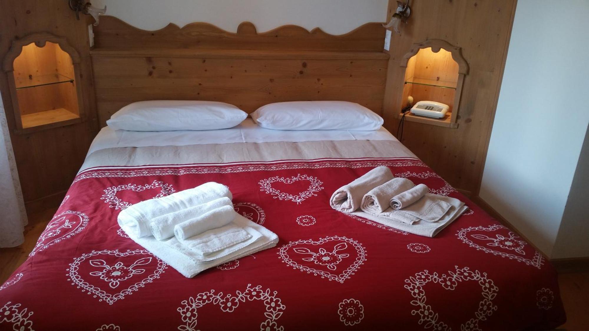 Albergo Bellavista Dosoledo Chambre photo