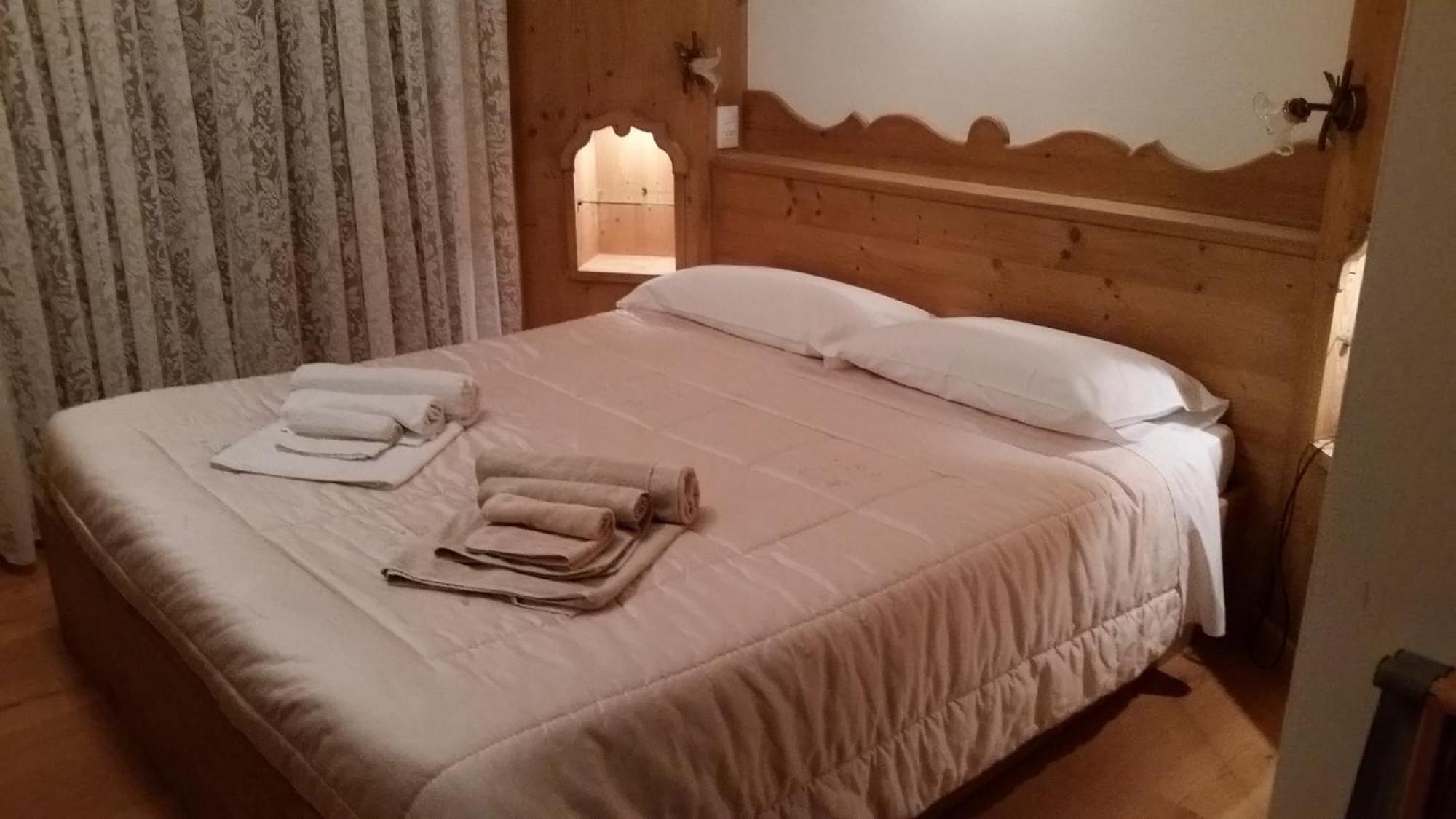 Albergo Bellavista Dosoledo Chambre photo