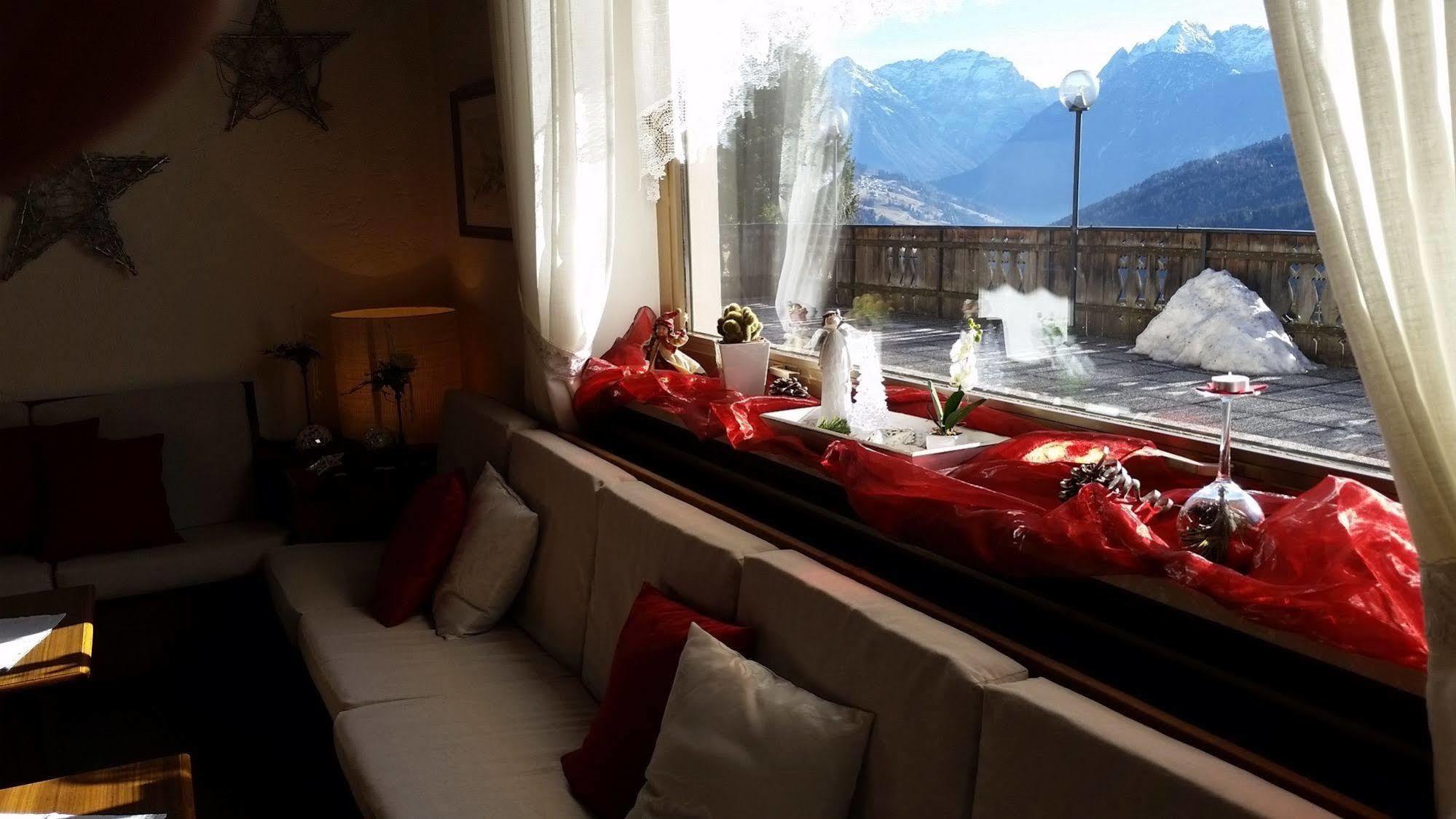 Albergo Bellavista Dosoledo Extérieur photo