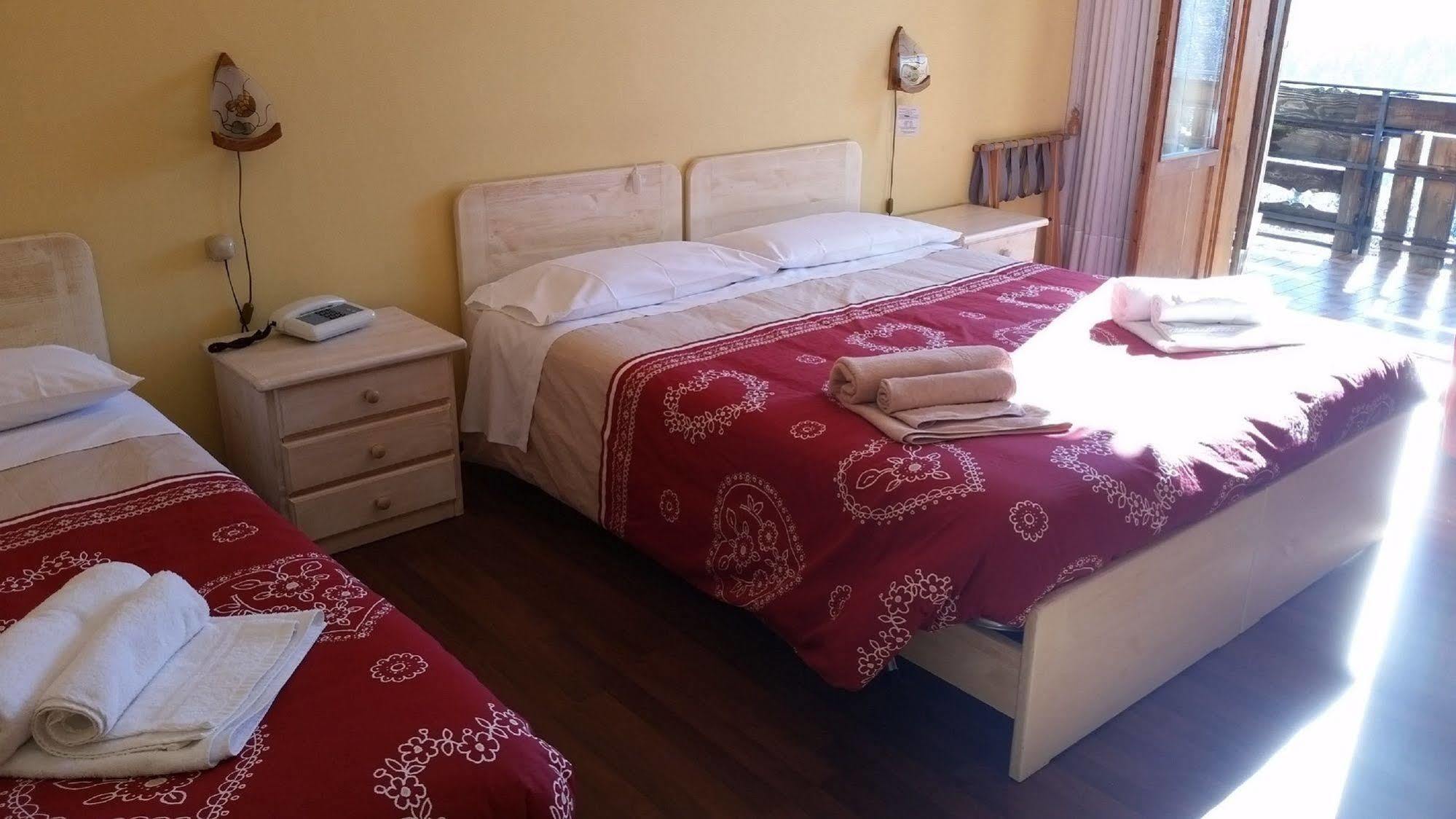 Albergo Bellavista Dosoledo Extérieur photo
