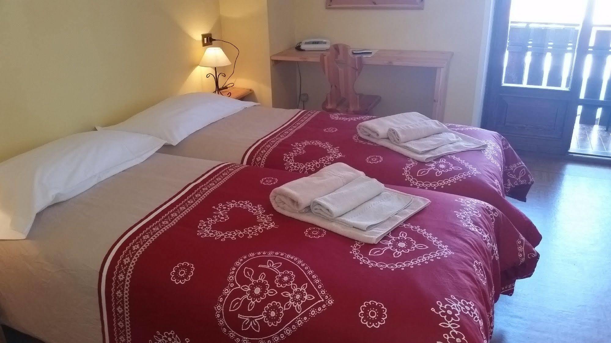Albergo Bellavista Dosoledo Extérieur photo