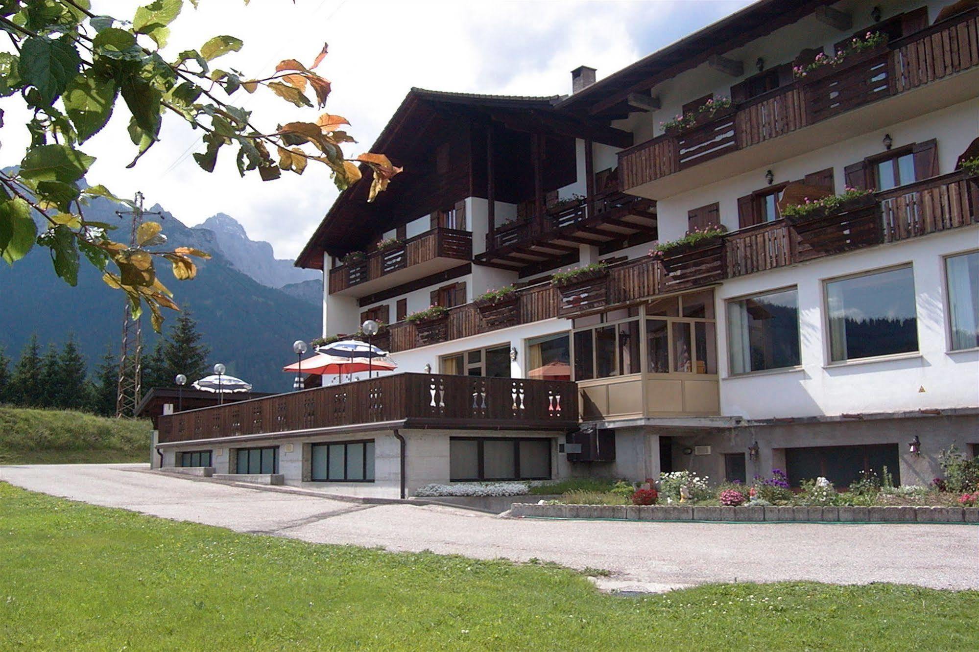 Albergo Bellavista Dosoledo Extérieur photo