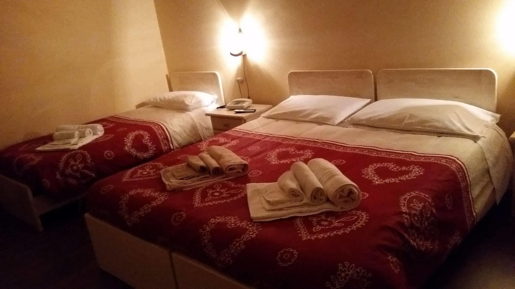 Albergo Bellavista Dosoledo Extérieur photo